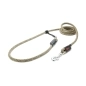 Preview: EASYLONG Hundeleine - L - 3m - snake